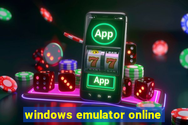 windows emulator online